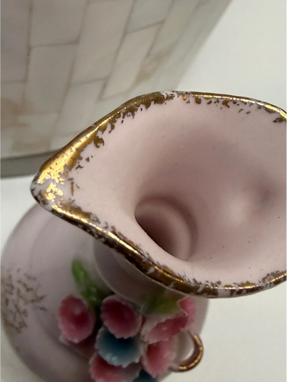 Lefton vintage china